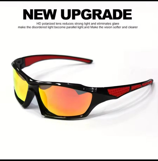 Óculos esporte polarizado uv400