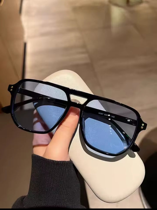 Óculos de sol retro feminino Jelly uv400