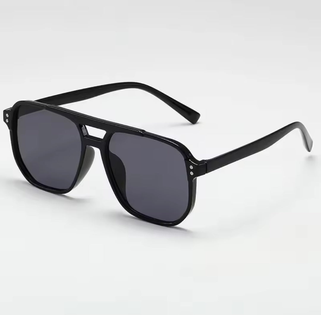 Óculos de sol retro feminino Jelly uv400