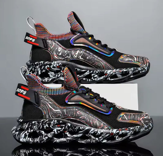 Tênis estiloso e confortável Urbana Premium