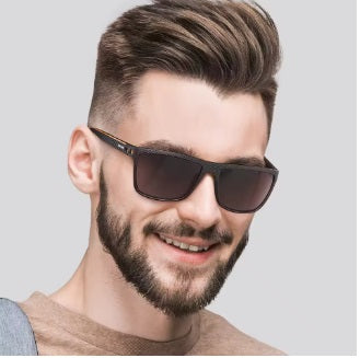 -Óculos de sol BARCUR Original polarizados  TR90 UVAB