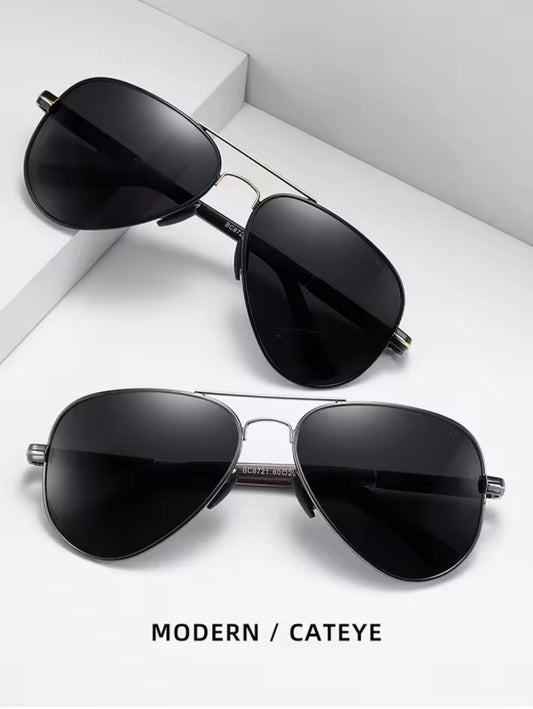 Oculos de sol polarizado Barcur